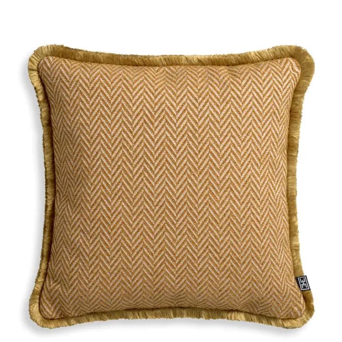 Cushion Kauai Square-Eichholtz-EICHHOLTZ-117854-PillowsAmber-Small-4-France and Son