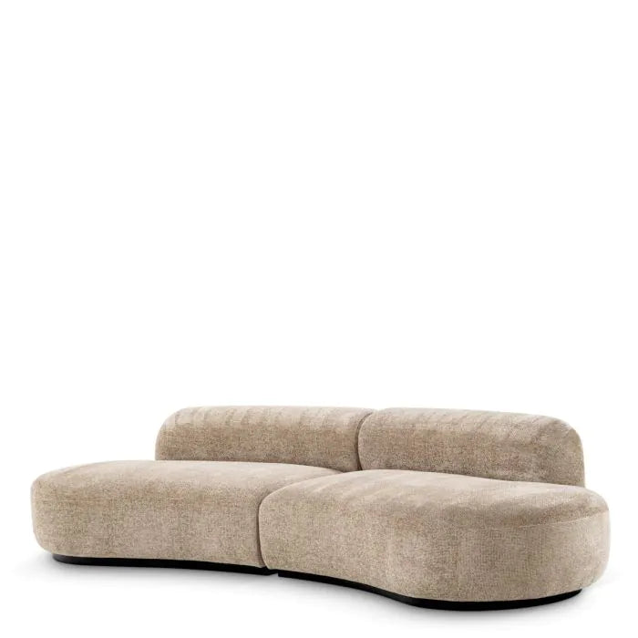 Sofa Björn S lyssa sand