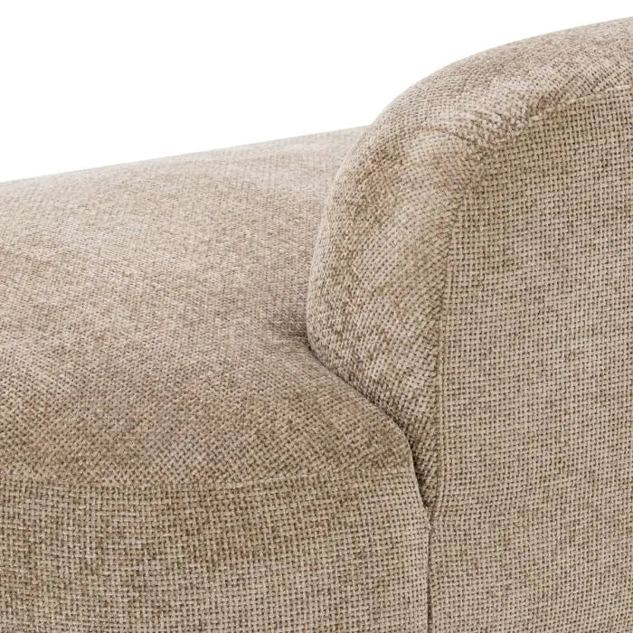 Sofa Björn S lyssa sand