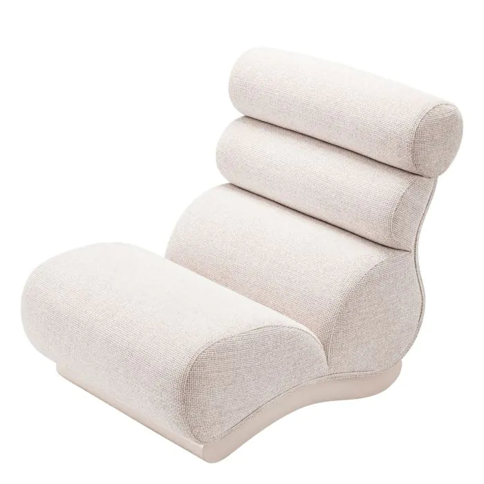 Chair Congreso lyssa off-white