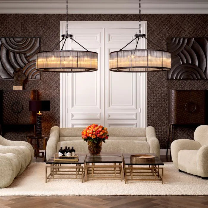 Sofa Carbone lyssa sand
