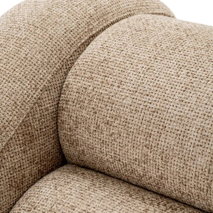 Chair Carbone lyssa sand