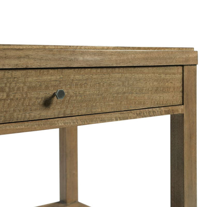 Thompson Bedside Table-Woodbridge Furniture-WOODB-1180-44-Nightstands-3-France and Son