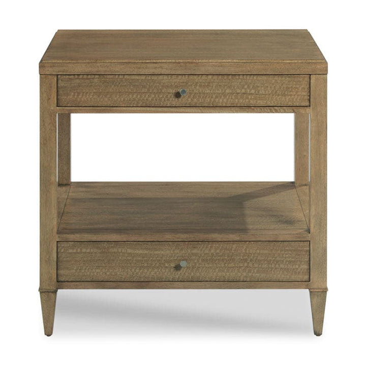 Thompson Bedside Table-Woodbridge Furniture-WOODB-1180-44-Nightstands-4-France and Son