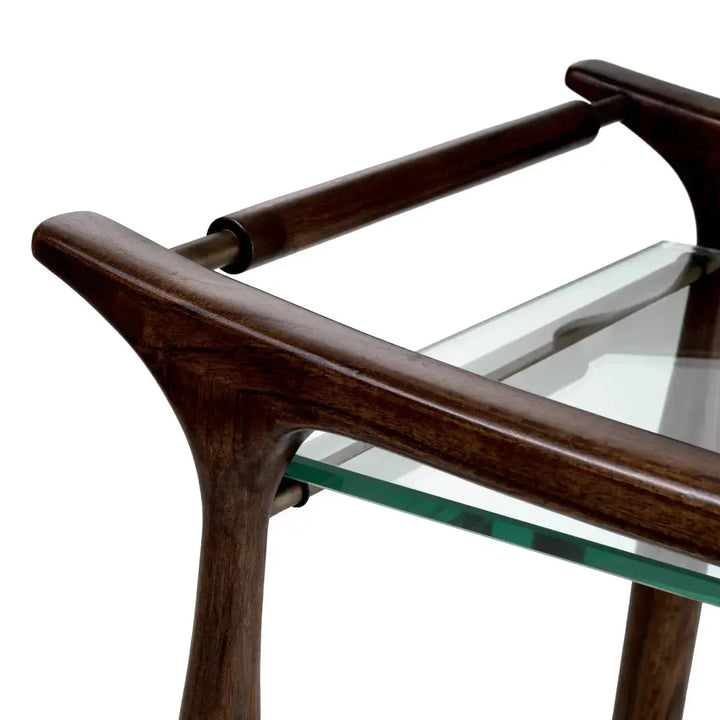 Trolley Manzo Classic Brown - image 5