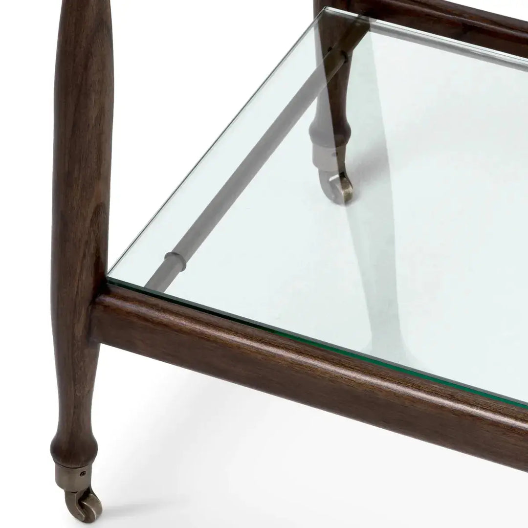 Trolley Manzo Classic Brown - image 6