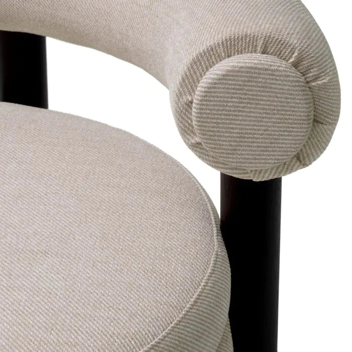 Dining Chair Zoey fisher sand