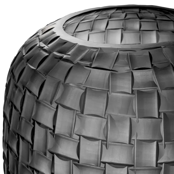 Vase Varese S grey