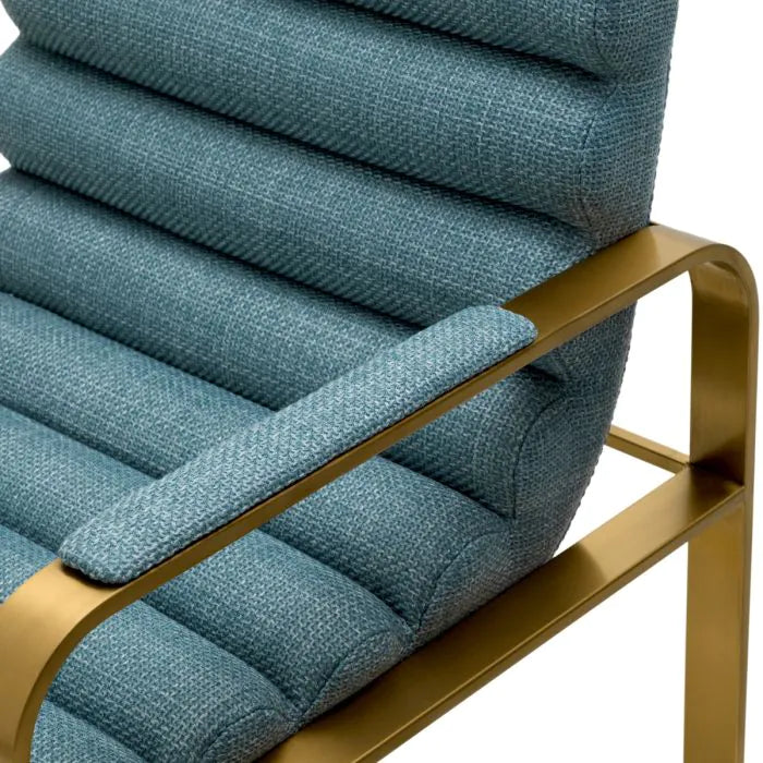 Counter Stool Olsen scalea blue