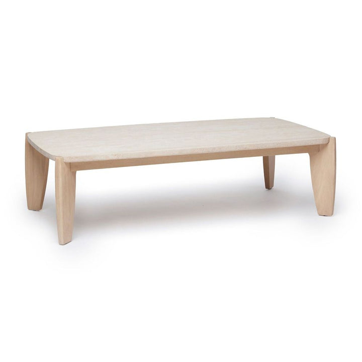 Coffee Tables Rocco Cocktail - Travertine