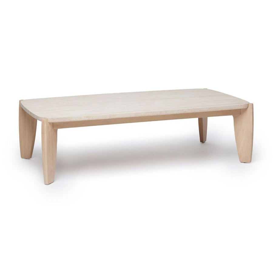 Coffee Tables Rocco Cocktail - Travertine