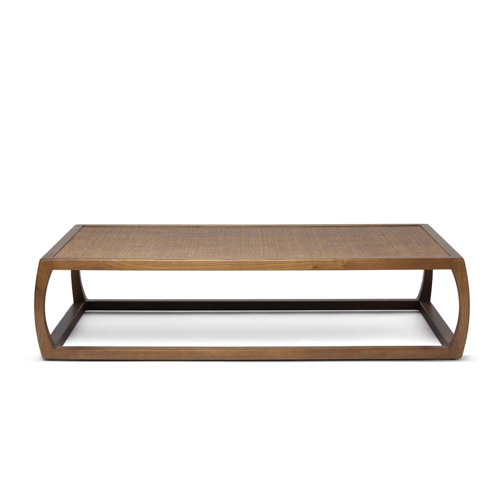 Coffee Tables Wandsworth Rectangular Cocktail - Pecan