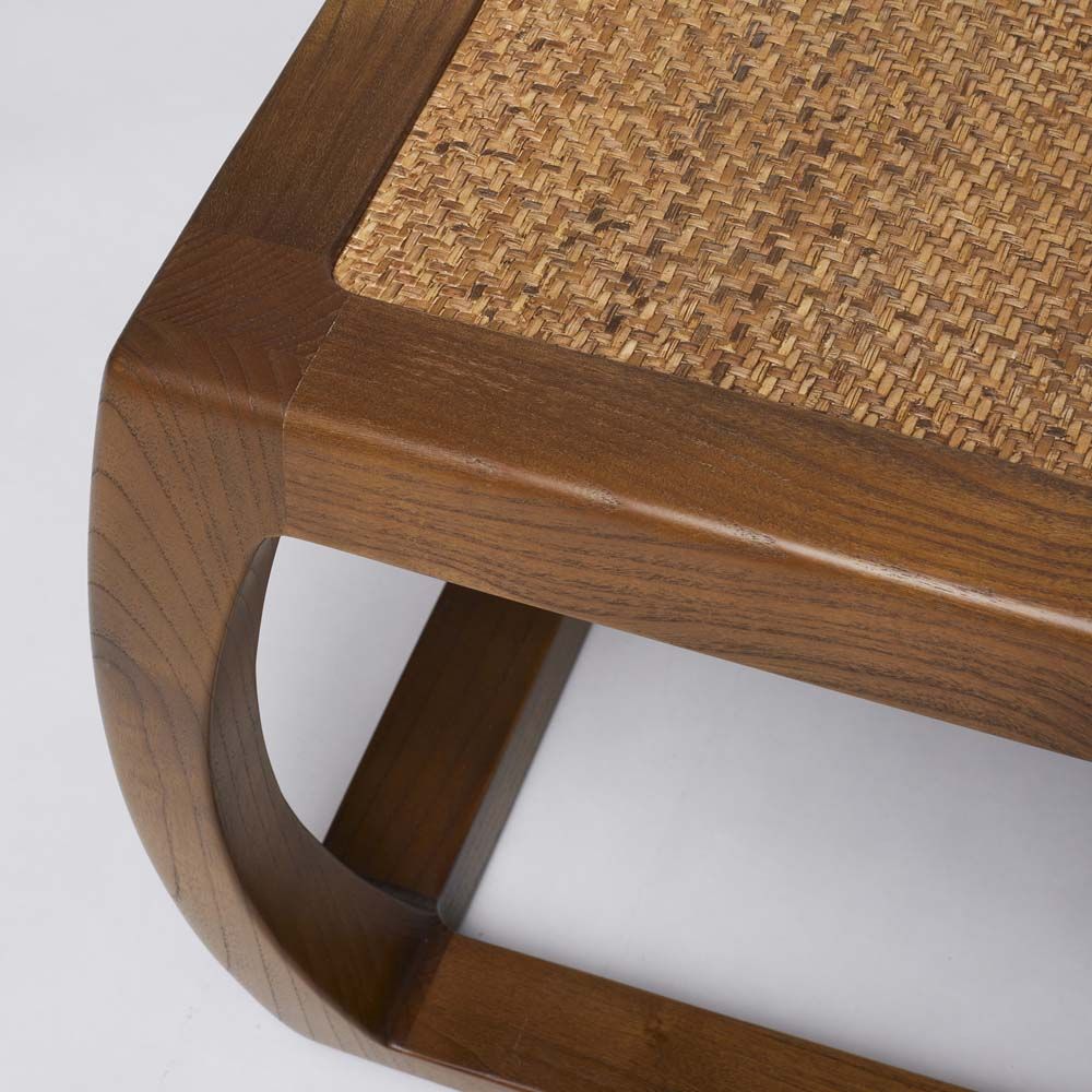 Coffee Tables Wandsworth Rectangular Cocktail - Pecan