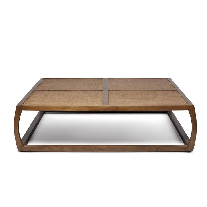 Coffee Tables Wandsworth Square Cocktail - Pecan