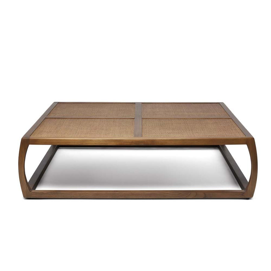 Coffee Tables Wandsworth Square Cocktail - Pecan