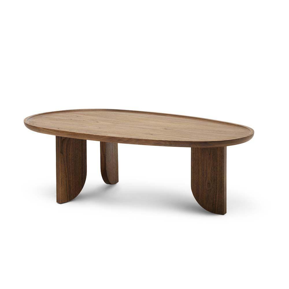 Coffee Tables Ellison Cocktail - Pecan