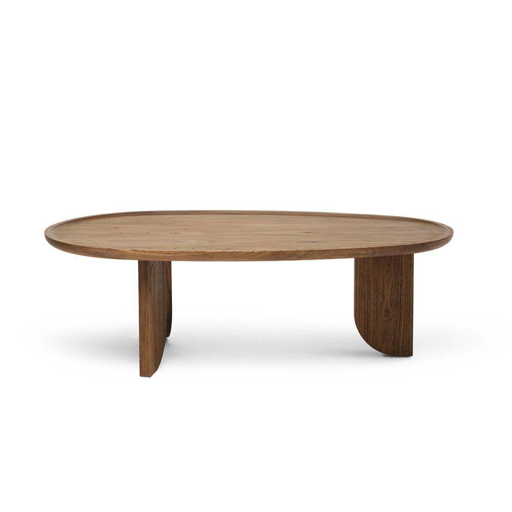 Coffee Tables Ellison Cocktail - Pecan