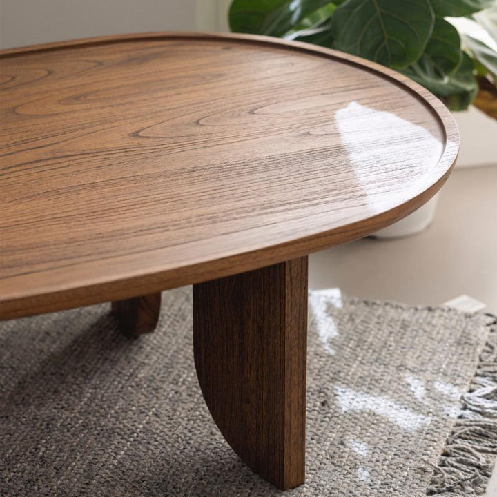 Coffee Tables Ellison Cocktail - Pecan