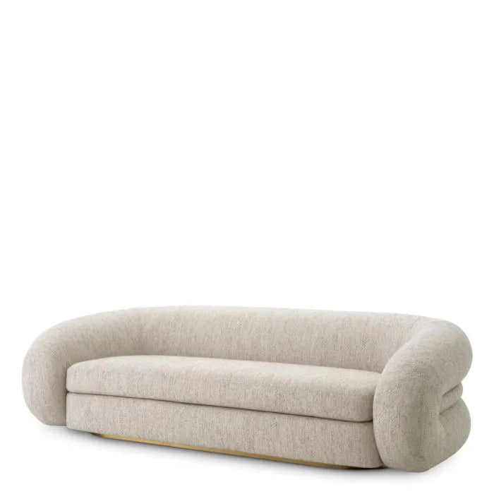 Sofa Cosenza splendor light grey