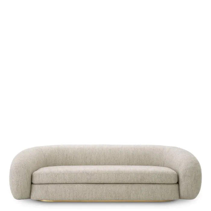 Sofa Cosenza splendor light grey