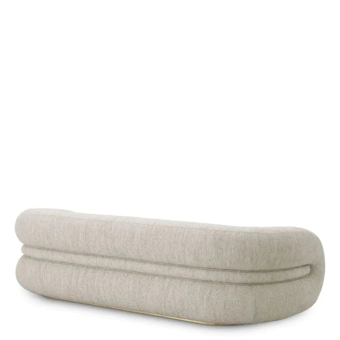 Sofa Cosenza splendor light grey