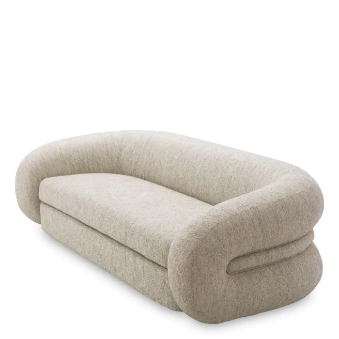 Sofa Cosenza splendor light grey