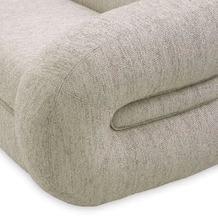 Sofa Cosenza splendor light grey