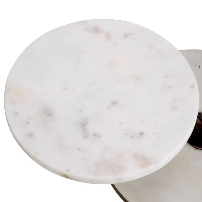 Cake Standard Anza bronze finish