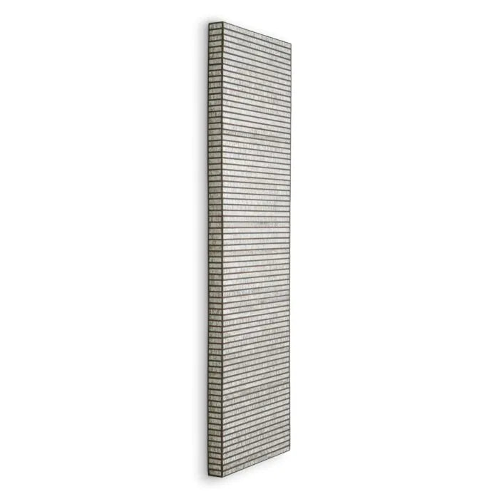 Wall Object Zambra antique mirror glass