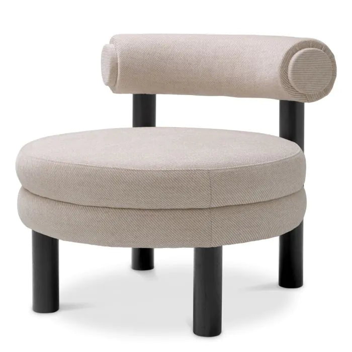 Chair Zoey fisher sand