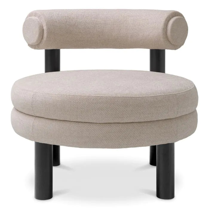Chair Zoey fisher sand