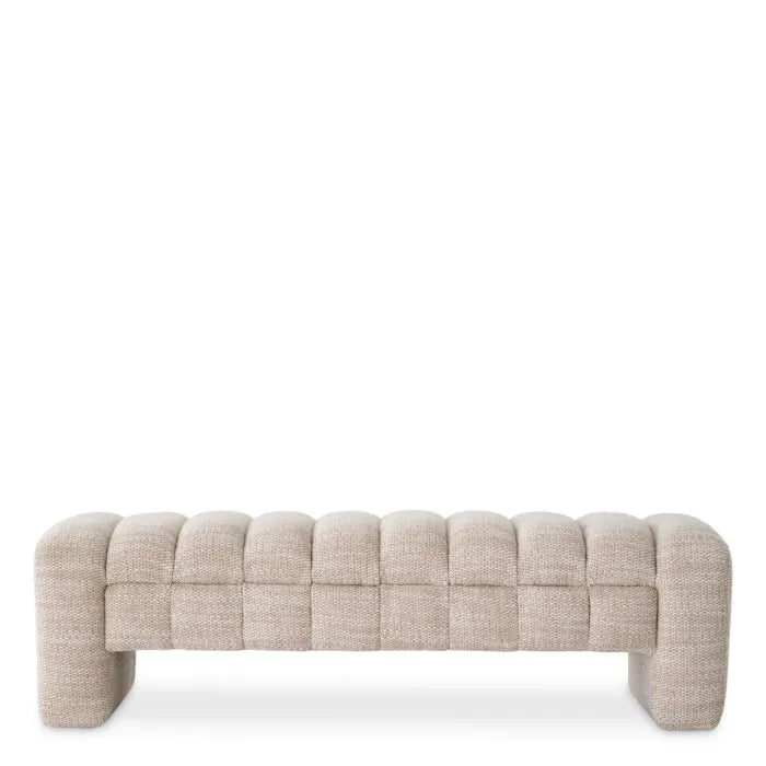 Bench Taranto skyward sand