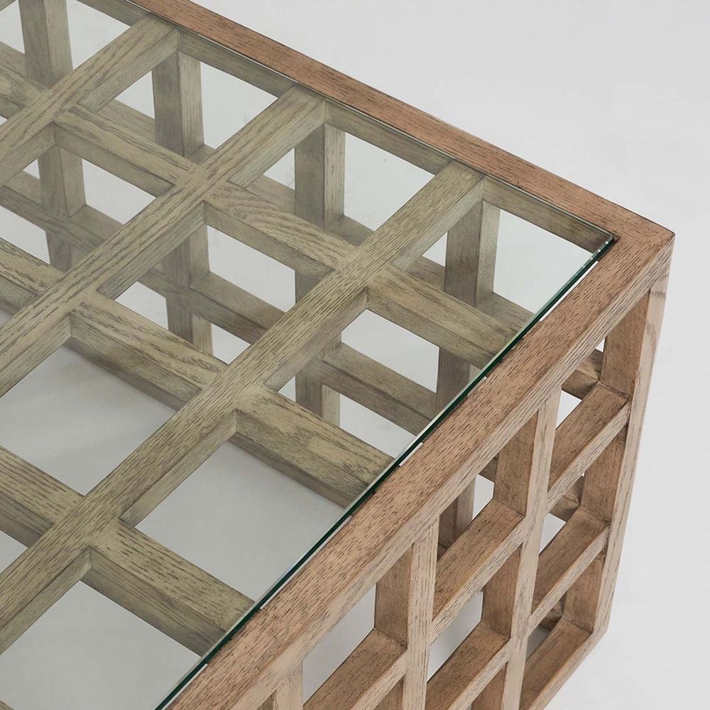 Corinne Cocktail Table