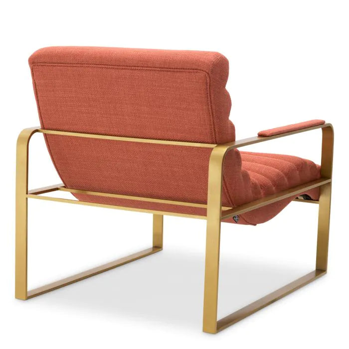 Chair Olsen scalea orange