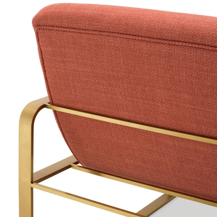 Chair Olsen scalea orange