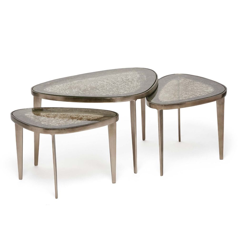 Coffee Tables Jan Bunching Cocktail Tables