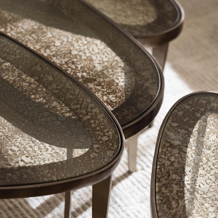 Coffee Tables Jan Bunching Cocktail Tables