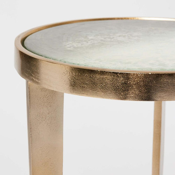 Side Tables Jan Round Drink Table