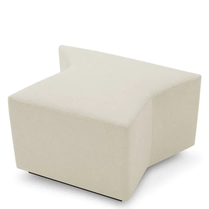 Stool Filbert rêve cream set of 3