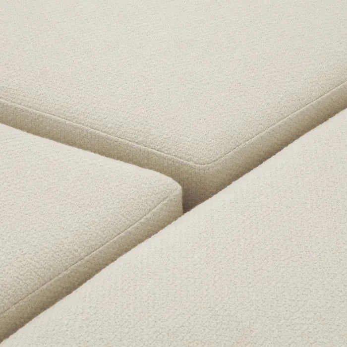 Stool Filbert rêve cream set of 3