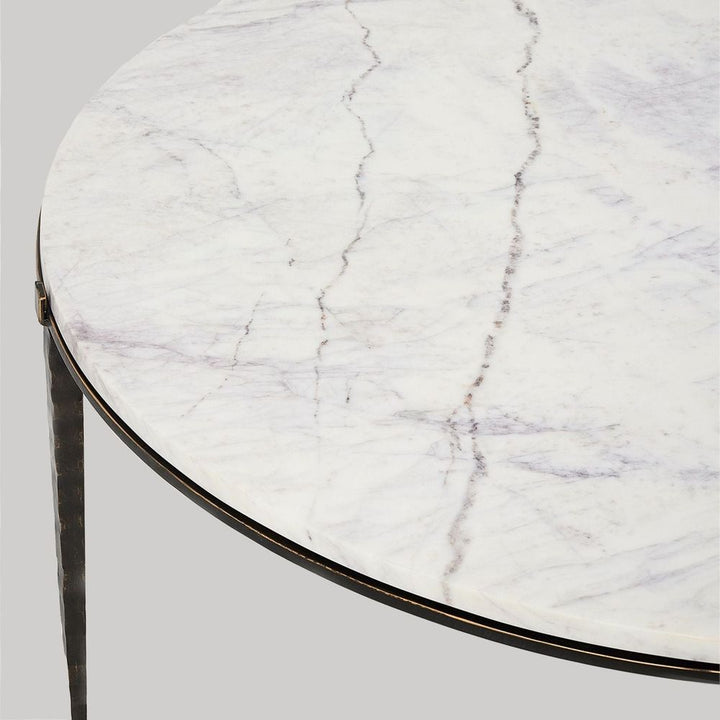 Coffee Tables Como Cocktail Table - Salt