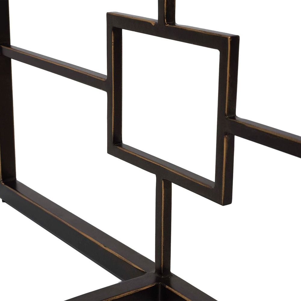 Coffee Tables Somrig Cocktail Table - Gilded Bronze
