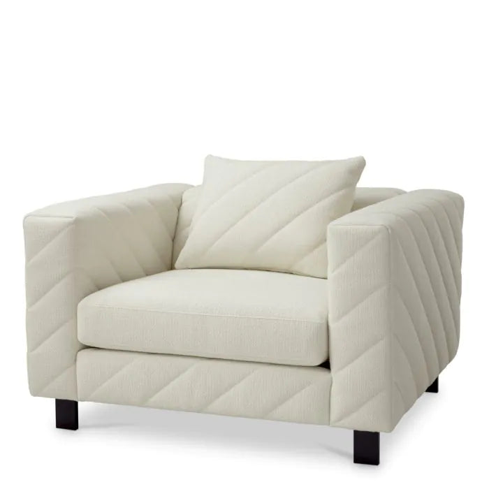 Chair Avellino rêve cream