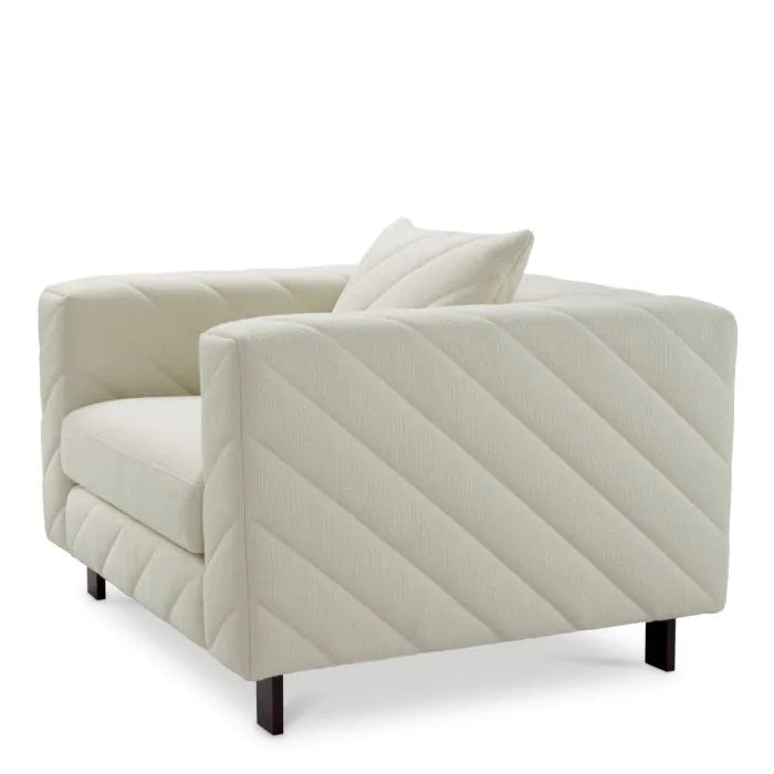 Chair Avellino rêve cream