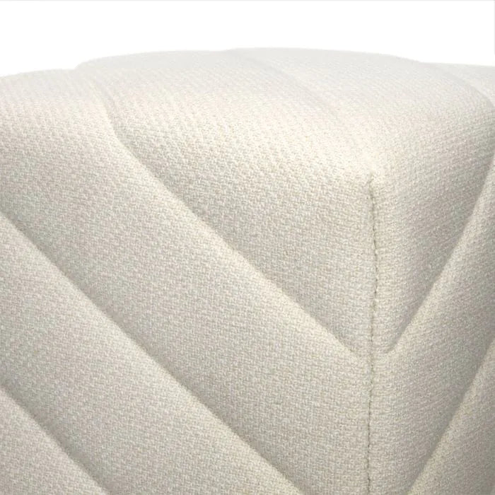 Stool Avellino rêve cream