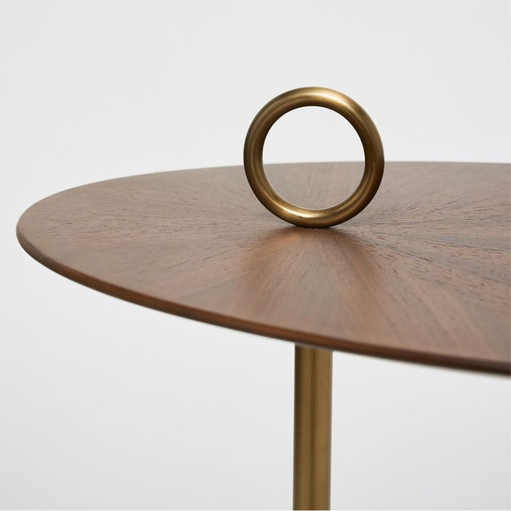 Side Tables Owen Drink Table