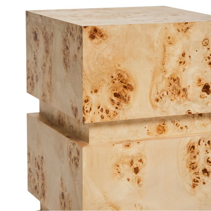 Side Tables Bianca Drink Table - Canyon