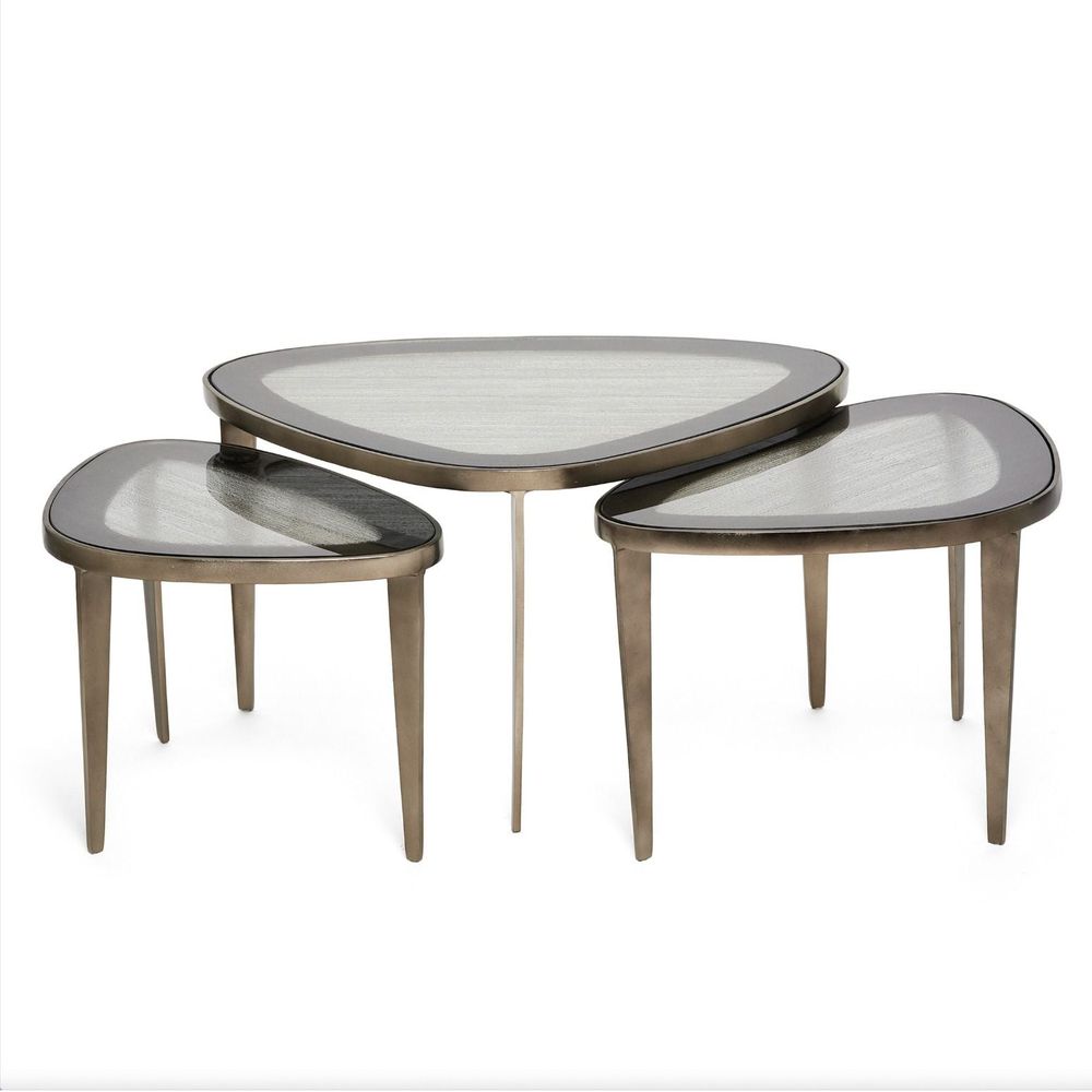 Coffee Tables Jan Bunching Cocktail Tables
