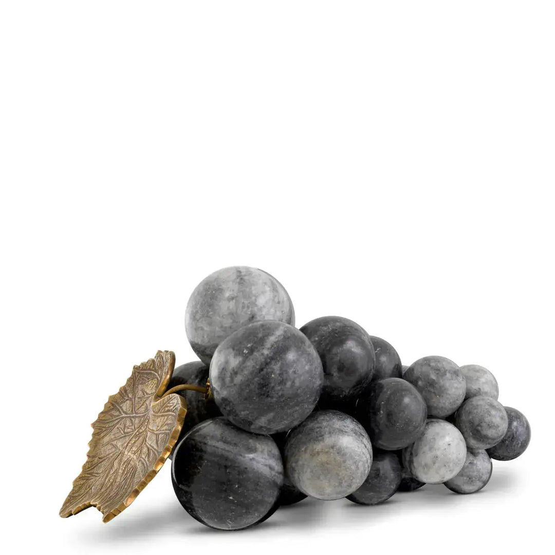 Object Vintage Grapes Grey Marble - image 1