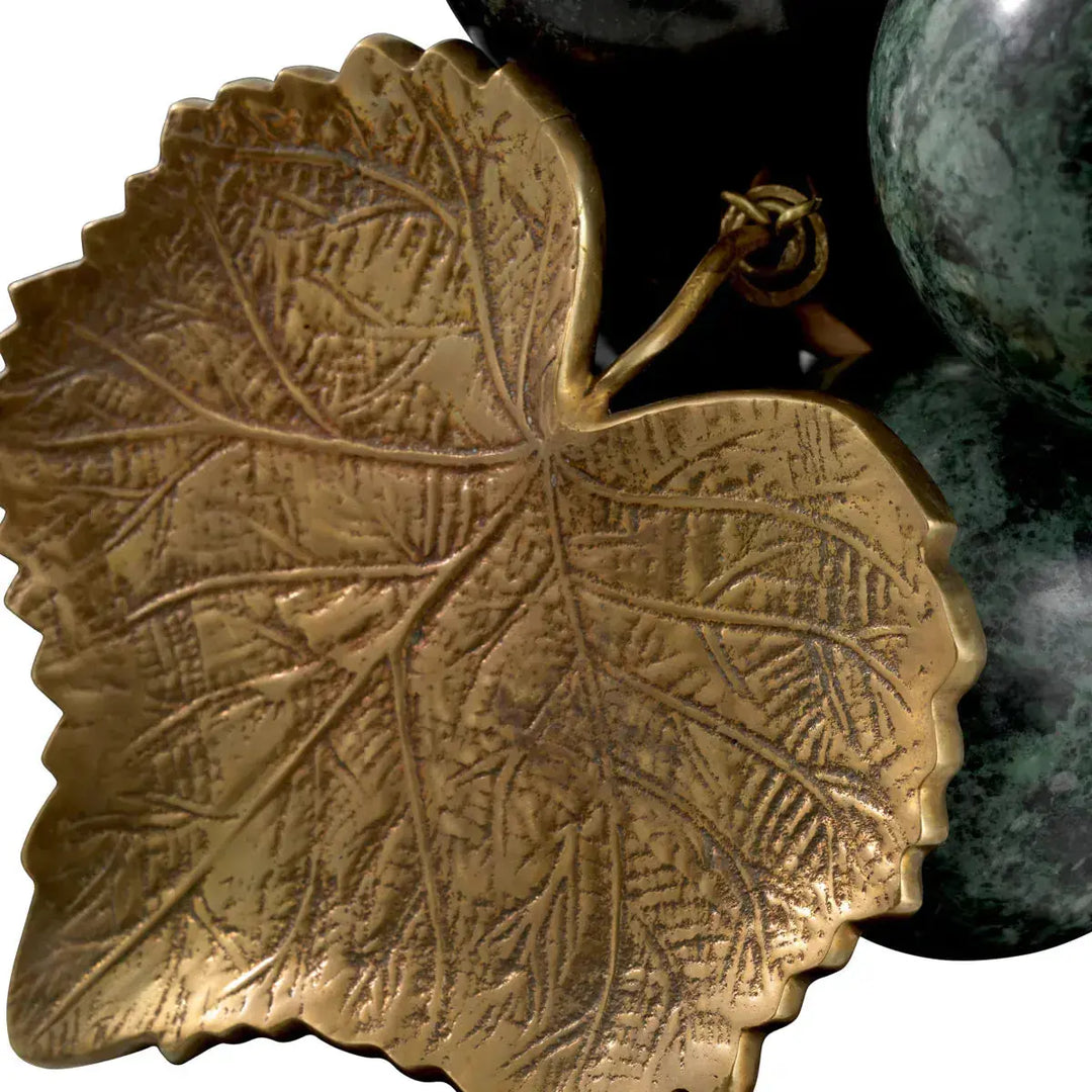 Object Vintage Grapes Green Marble - image 5